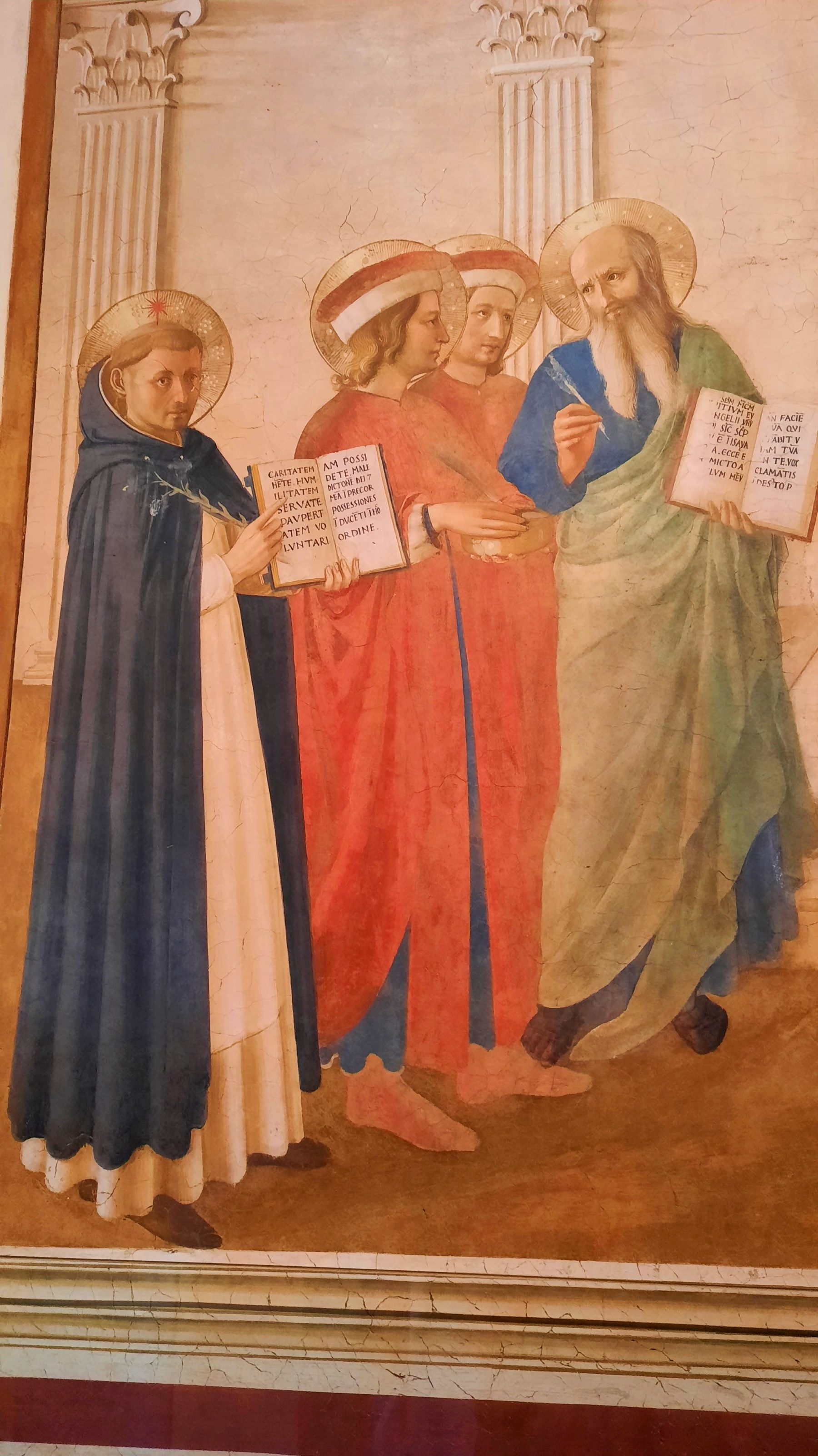 Madonna of the Shadows by Fra Angelico, Florence - 02.jpg